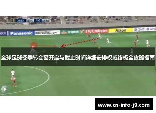 全球足球冬季转会窗开启与截止时间详细安排权威终极全攻略指南 全球足球冬季转会窗开启与截止时间详细安排权威终极全攻略指南