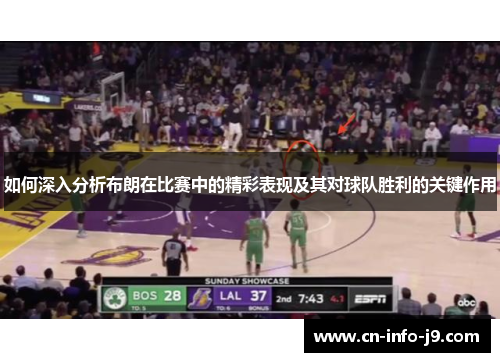 如何深入分析布朗在比赛中的精彩表现及其对球队胜利的关键作用